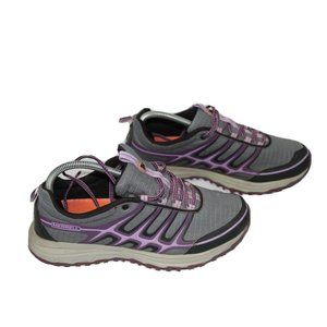 Merrell Women Shoe Versatrail Size 9 Trail Athletic Sneaker